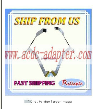 NEW Toshiba Satellite M300 M305 LCD cable DD0TE1LC000